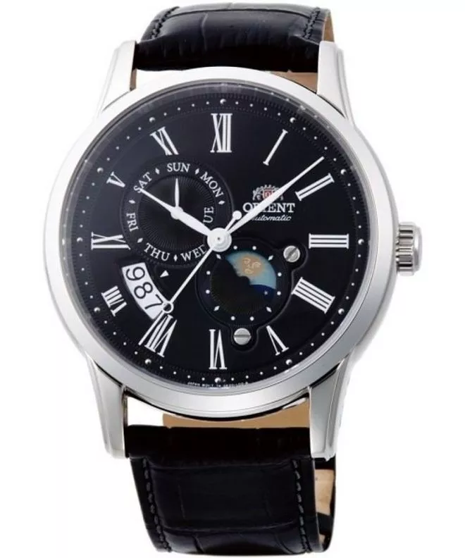 Orient Sun & Moon Automatic watch RA-AK0010B30B