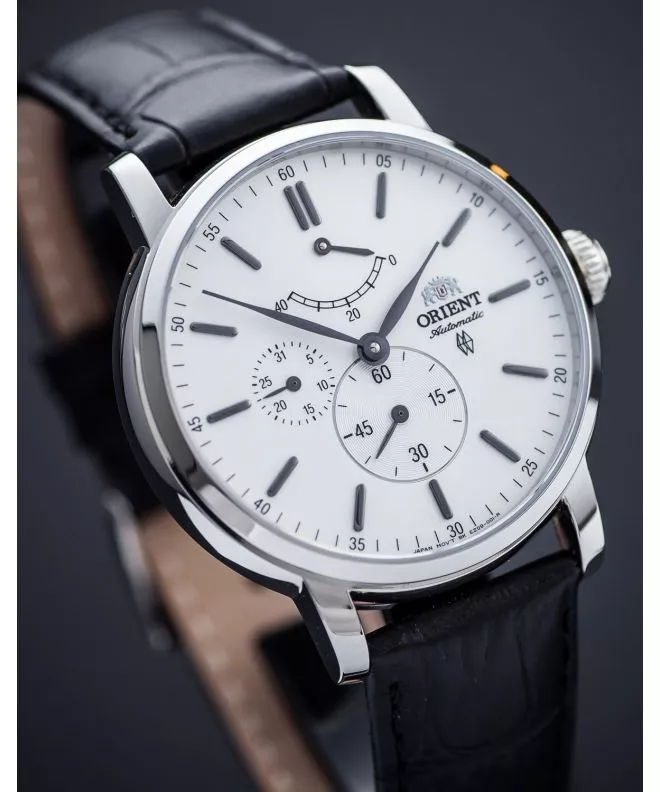 Orient Automatic Traditional Style Watch FEZ09004W0