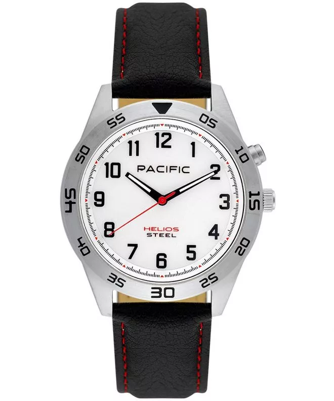 Pacific Helios Steel watch PC00847