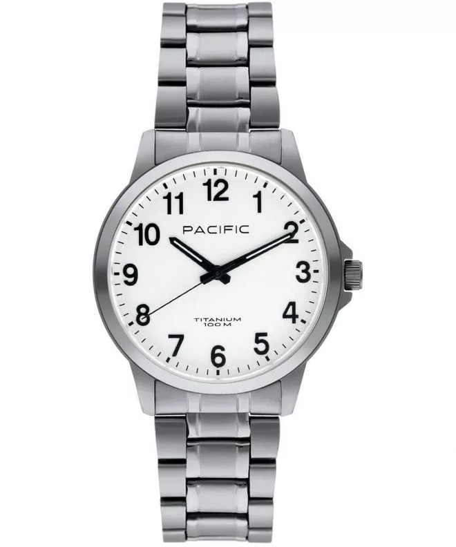 Pacific Titanium watch PC00638
