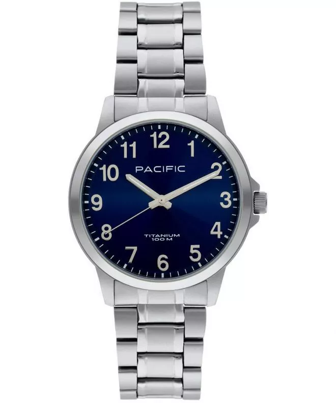 Pacific Titanium watch PC00639