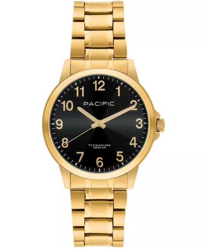Pacific Titanium watch PC00640