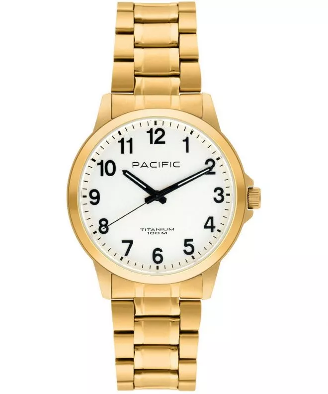 Pacific Titanium watch PC00641