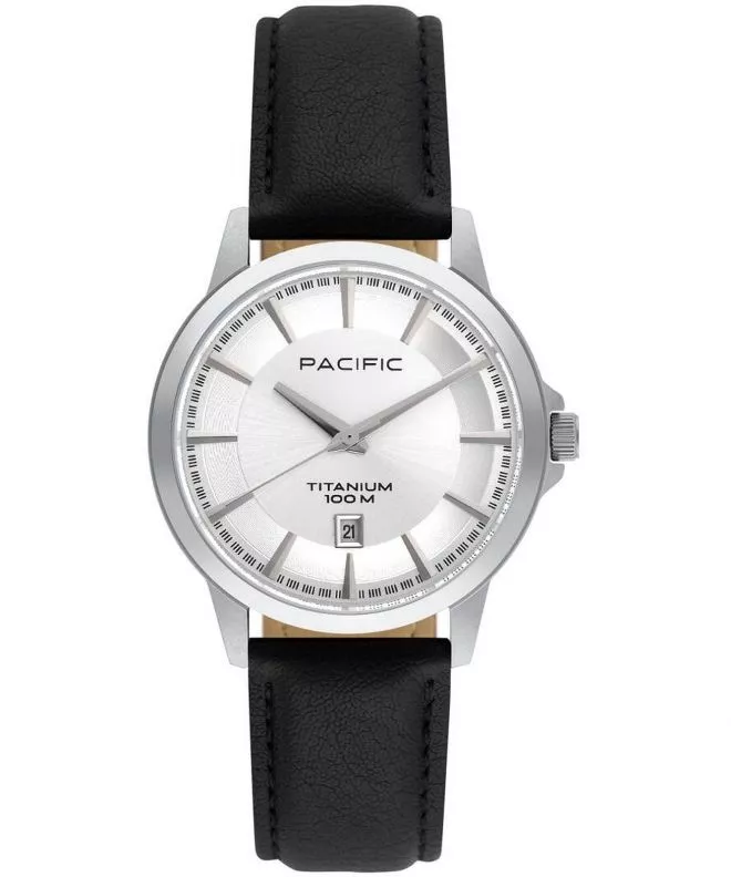 Pacific Titanium watch PC00643
