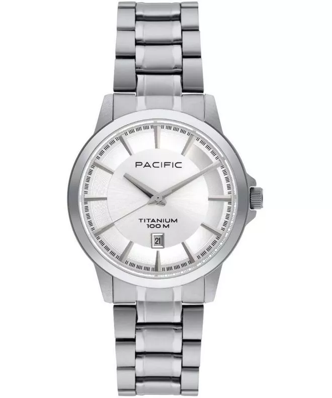 Pacific Titanium watch PC00647