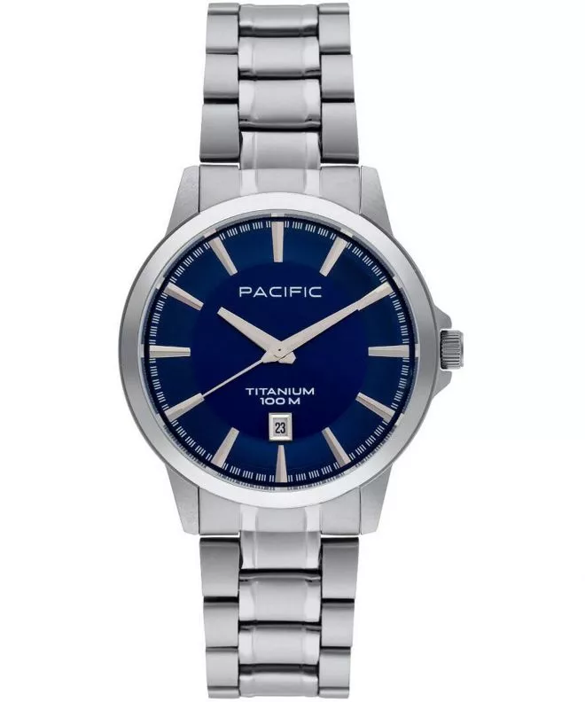 Pacific Titanium watch PC00649
