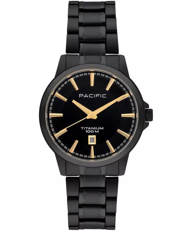 Pacific Titanium watch PC00650
