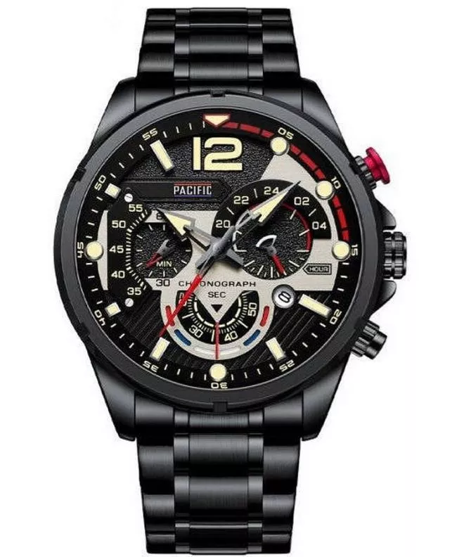 Pacific X Chronograph SET watch PC00566