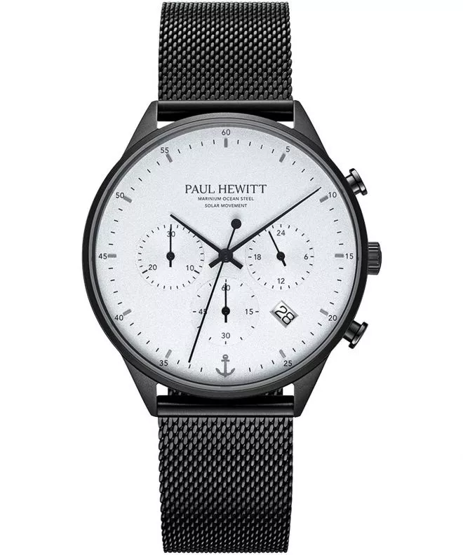 Paul Hewitt Chrono watch PH-W-0300