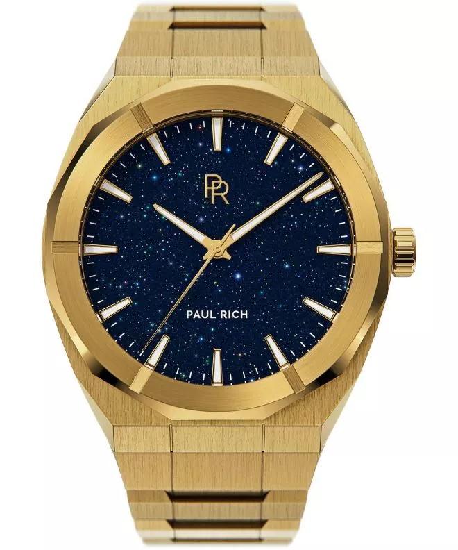 Paul Rich Cosmic Gold  watch 659725845481