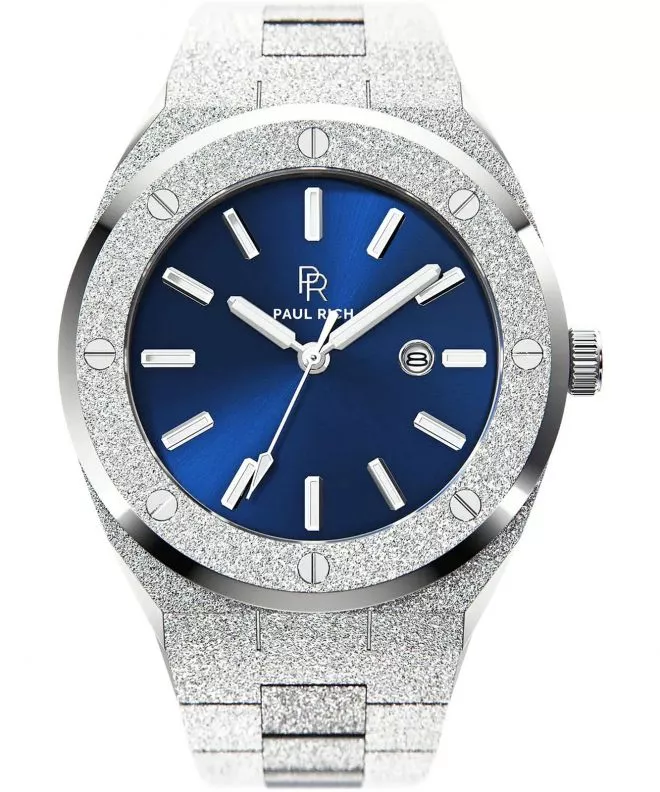 Paul Rich Frosted Baron's Blue  watch 656874929550