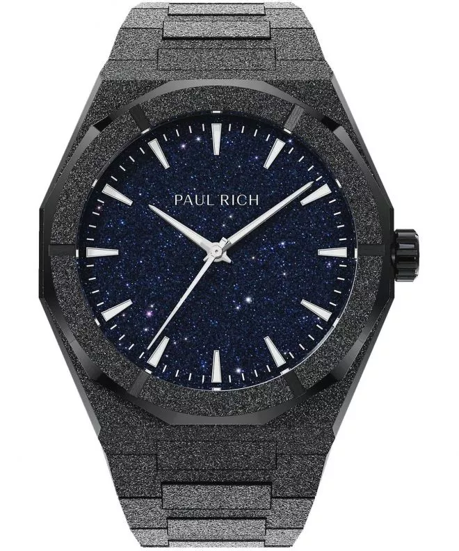 Paul Rich Frosted Star Dust II Black watch 766236337043
