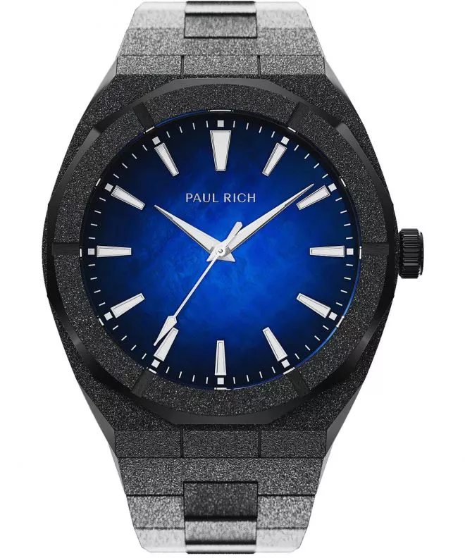 Paul Rich Frosted Star Dust Midnight Abyss  watch 658860274651