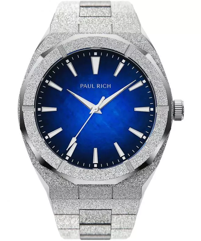 Paul Rich Frosted Star Dust Moonlit Wave  watch 658860206317