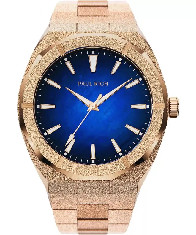 Paul Rich Frosted Star Dust Sunset Surf  watch 658860323625