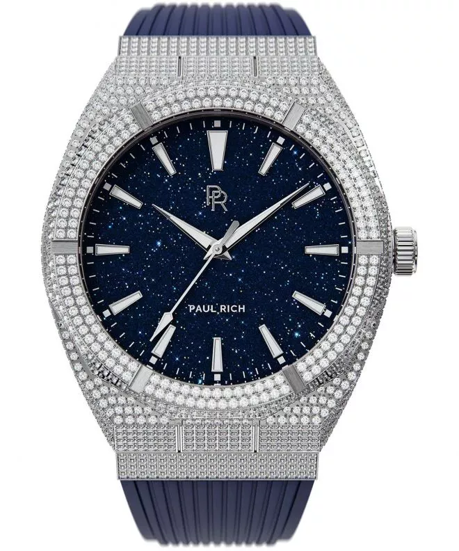 Paul Rich Iced Star Dust watch 665275834653