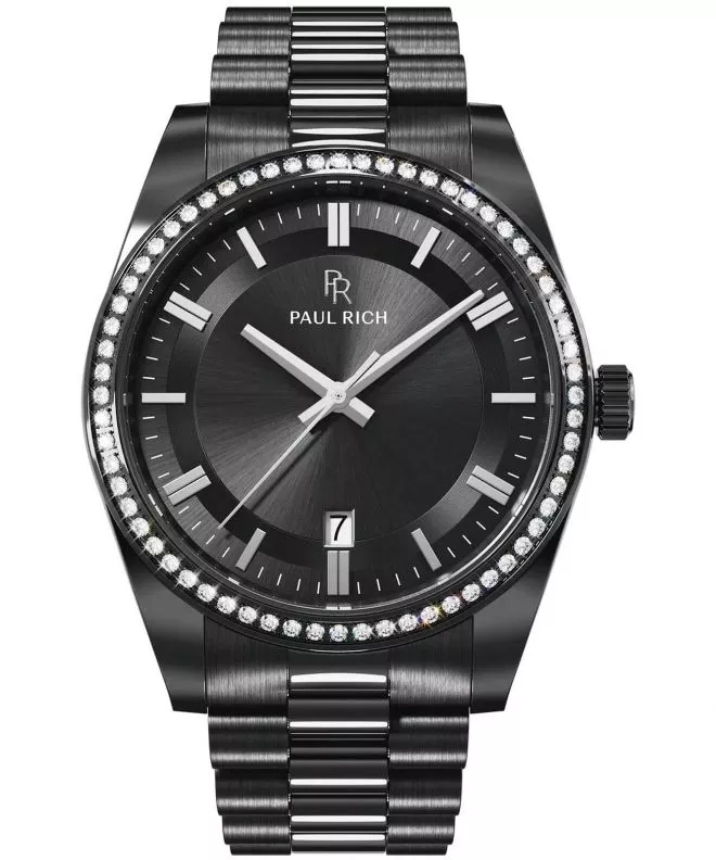 Paul Rich Legacy Black watch 783385960854