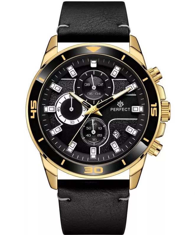 Perfect Chronograf watch PF00266