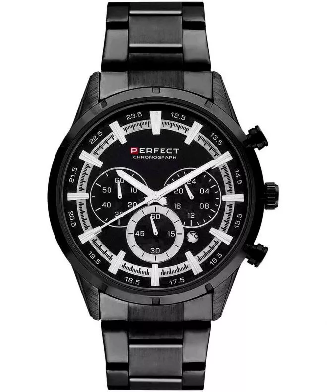 Perfect Classic Chronograph watch PF00718
