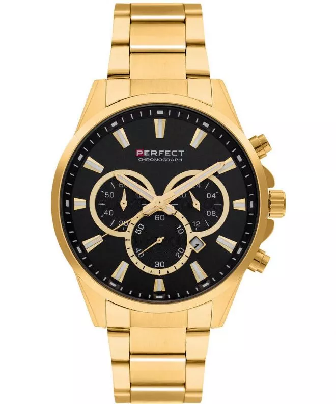 Perfect Classic Chronograph watch PF00721