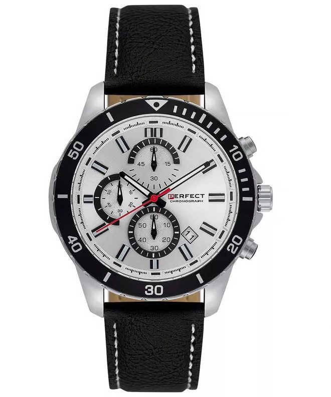 Perfect Classic Chronograph watch PF01002