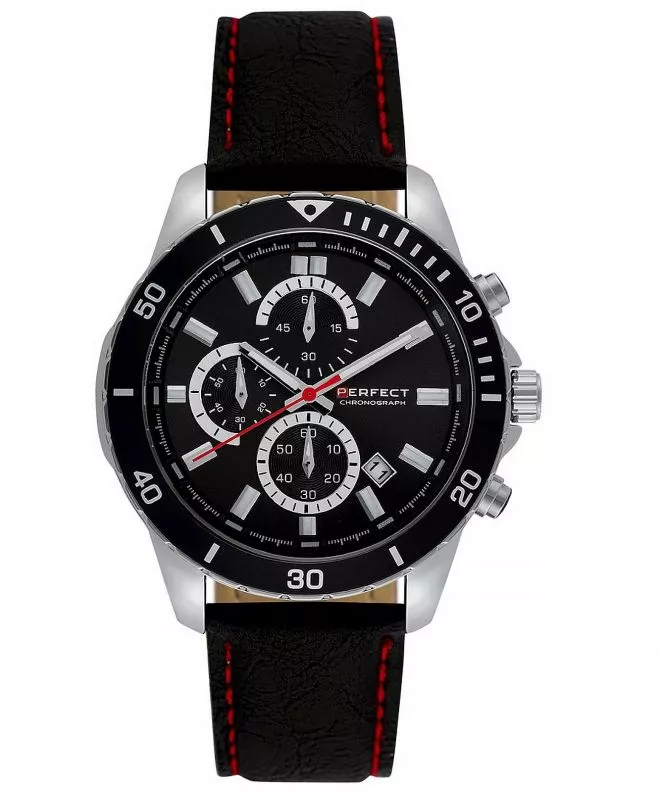 Perfect Classic Chronograph watch PF01003