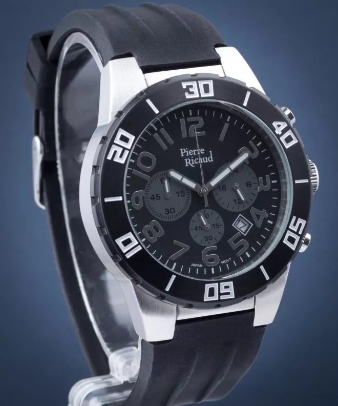 Pierre Ricaud Chronograph Men's Watch P60007.YX24CH