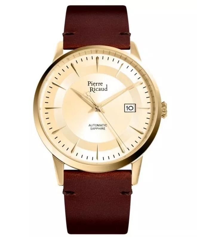 Pierre Ricaud Classic Automatic watch P60029.1B11A