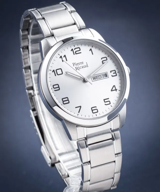 Pierre Ricaud Classic Men's Watch P15477.5123Q