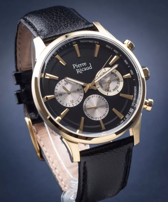 Pierre Ricaud Classic Men's Watch P60014.1214QF