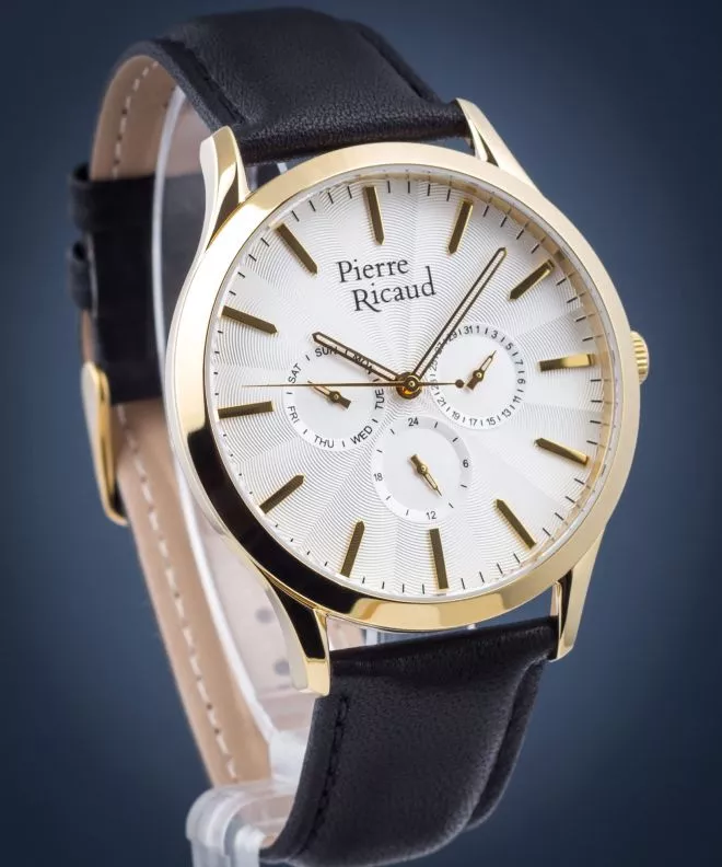 Pierre Ricaud Classic Men's Watch P60020.1213QF