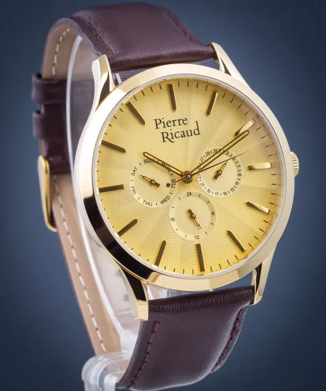 Pierre Ricaud Classic Men's Watch P60020.1B11QF