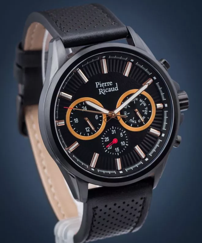 Pierre Ricaud Classic Men's Watch P60030.B2R4QF