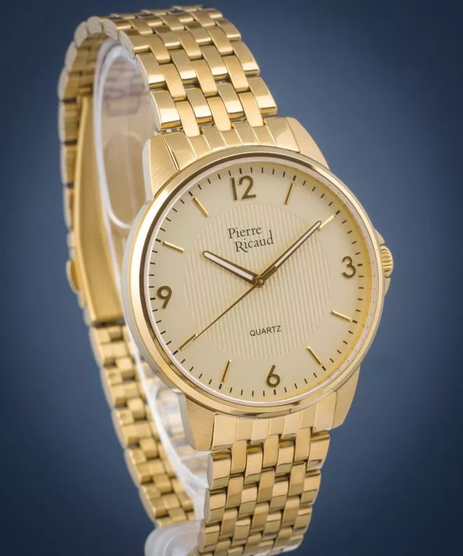 Pierre Ricaud Classic watch P60035.1151Q