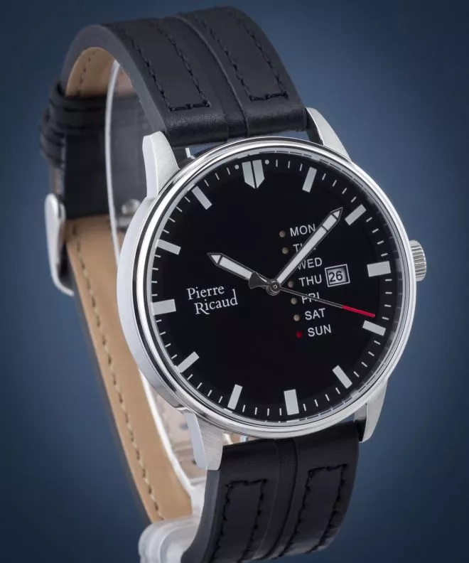 Pierre Ricaud Classic watch P60038.5214QF