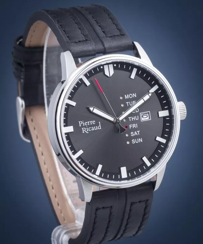 Pierre Ricaud Classic watch P60038.5216QF
