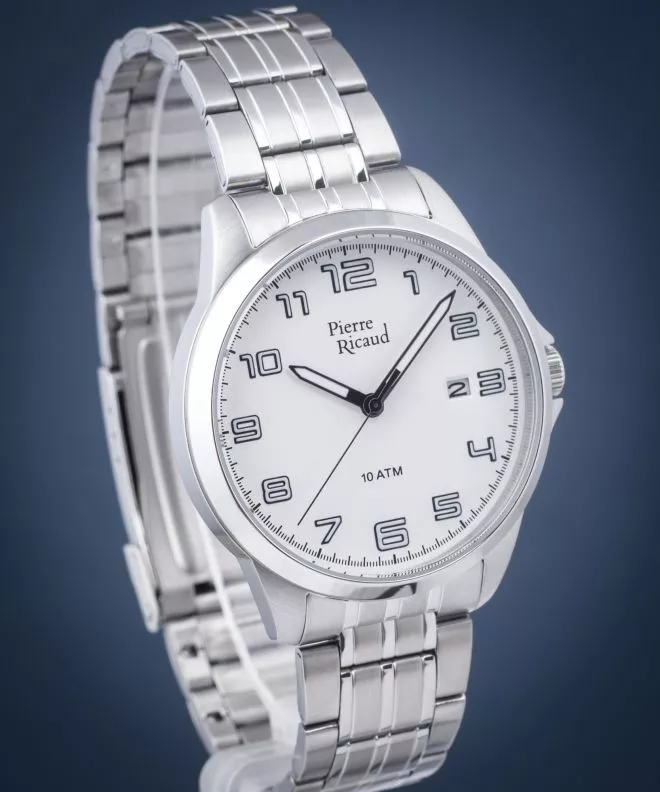 Pierre Ricaud Classic watch P60042.5123Q