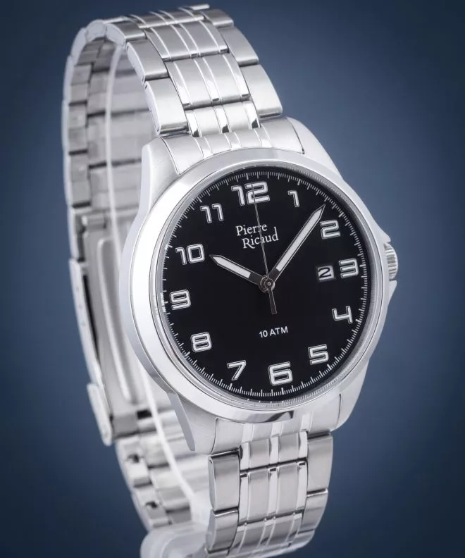 Pierre Ricaud Classic watch P60042.5124Q