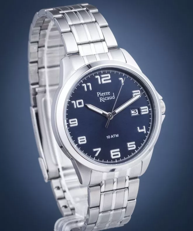 Pierre Ricaud Classic watch P60042.5125Q