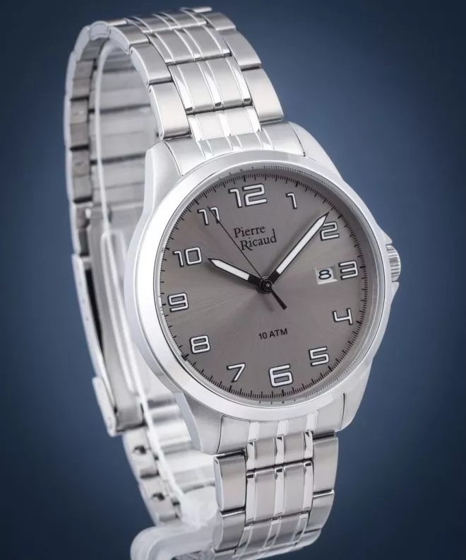 Pierre Ricaud Classic watch P60042.5127Q