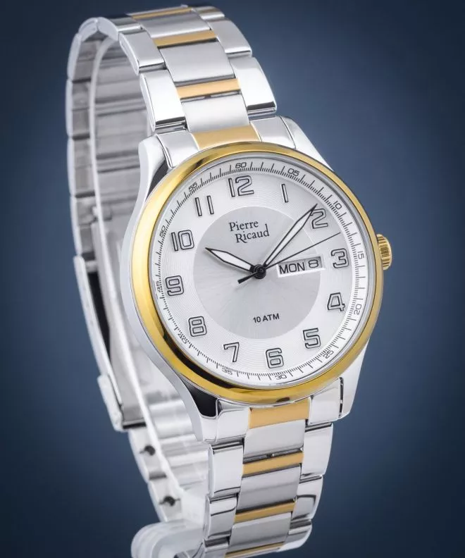 Pierre Ricaud Classic watch P60043.2123Q