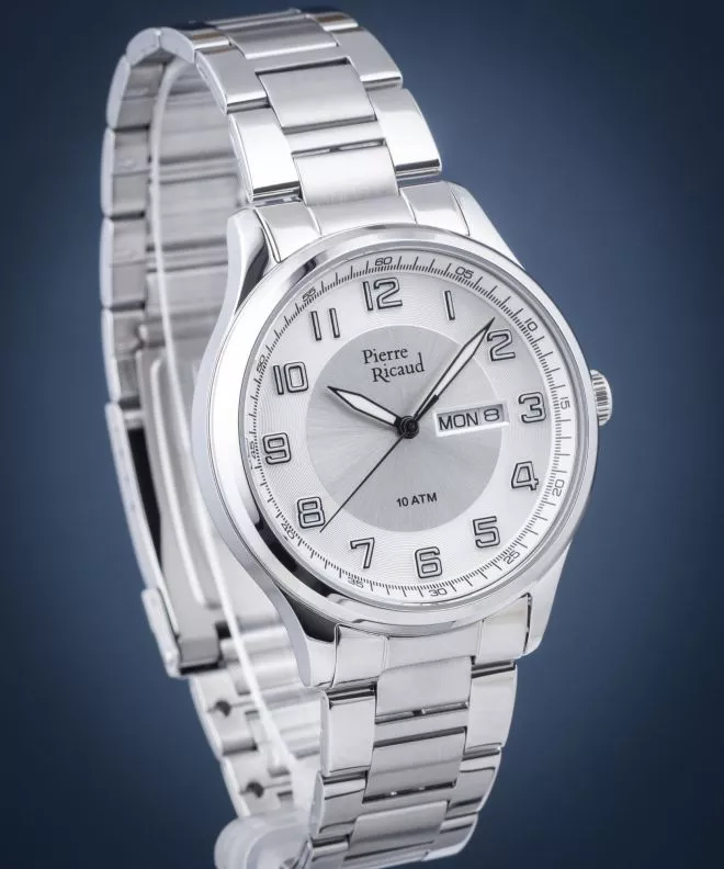 Pierre Ricaud Classic watch P60043.5123Q