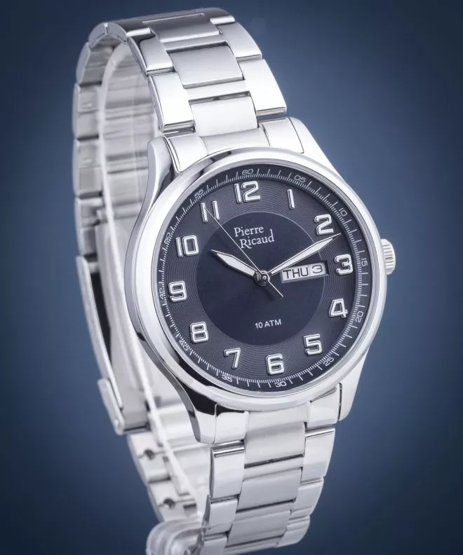 Pierre Ricaud Classic watch P60043.5125Q