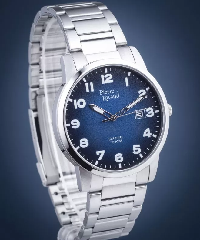 Pierre Ricaud Classic watch P60045.5125Q