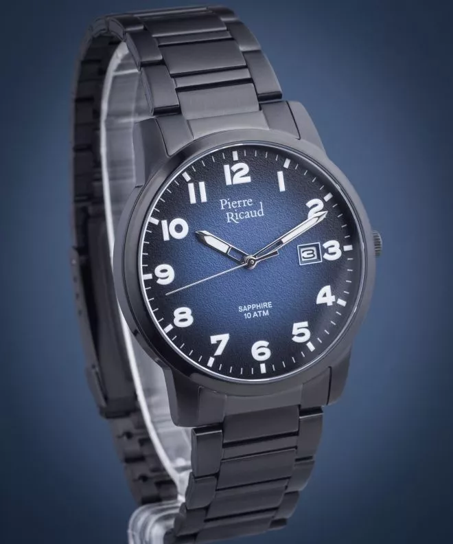 Pierre Ricaud Classic watch P60045.B125Q