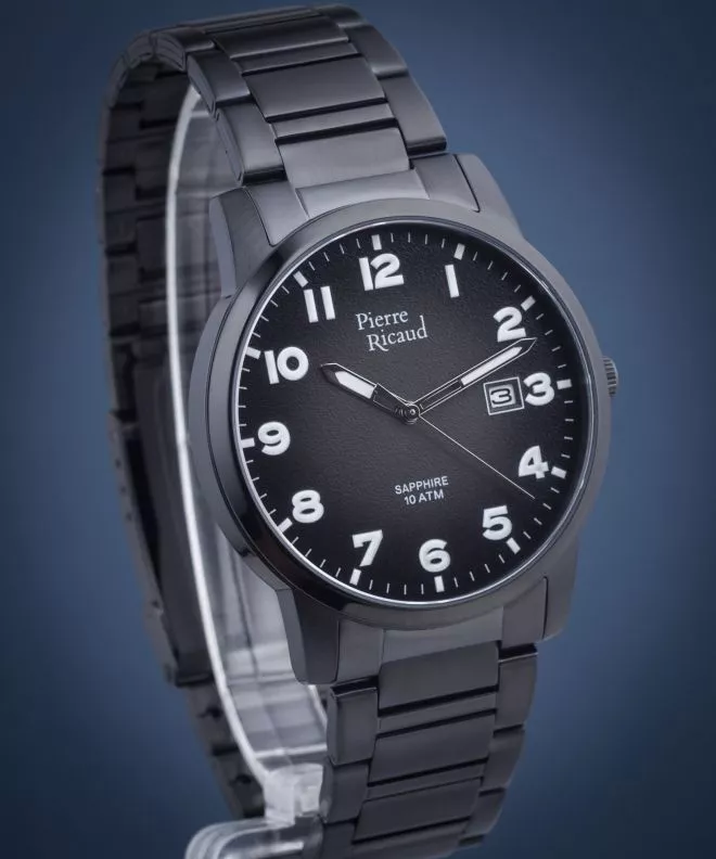 Pierre Ricaud Classic watch P60045.B126Q