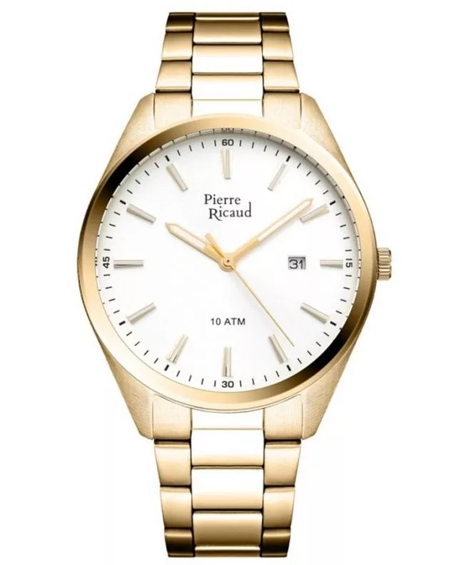 Pierre Ricaud Classic watch P60049.1113Q