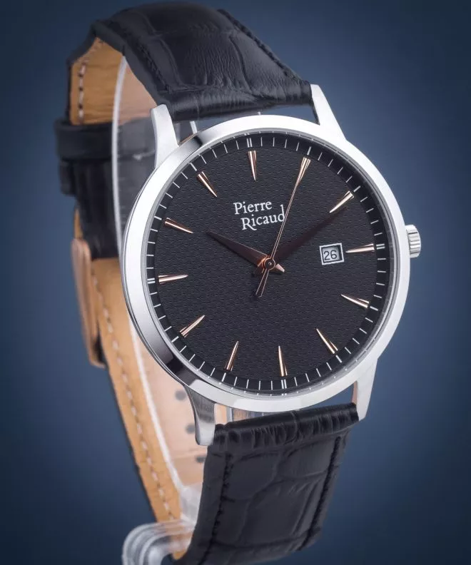 Pierre Ricaud Classic watch P91023.52R4Q