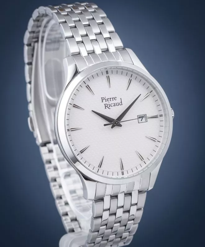 Pierre Ricaud Classic watch P91037.5113Q