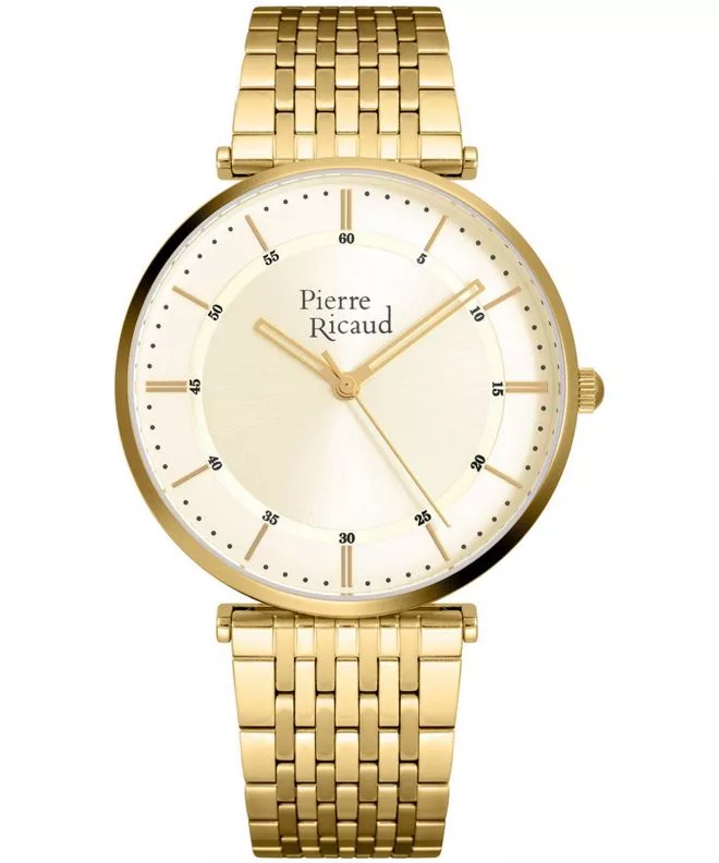 Pierre Ricaud Classic watch P91038.1111Q